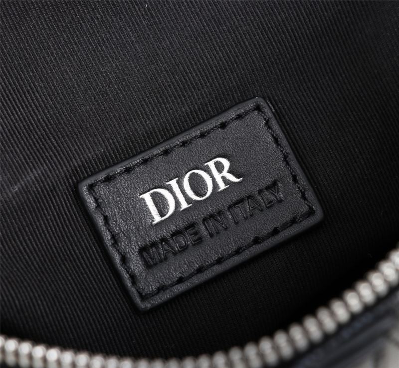 Christian Dior Saddle Bags